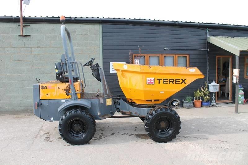 Terex TA 3 SH Странични самосвали