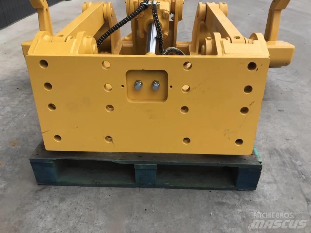 Komatsu D53 Скарификатор