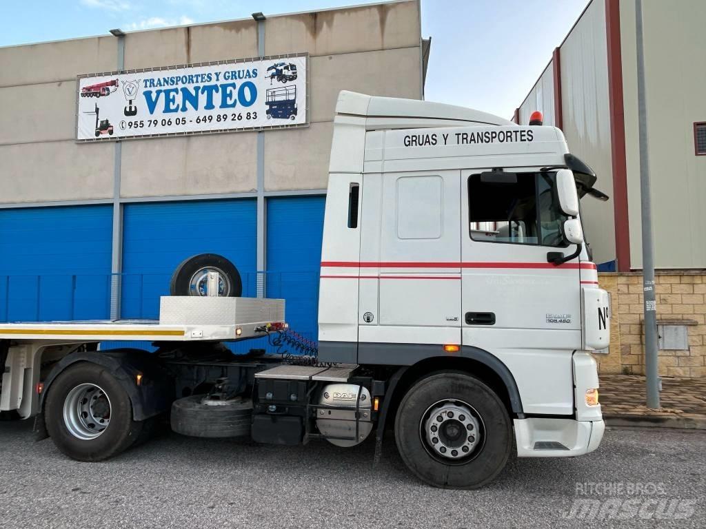 DAF FX105460 Влекачи