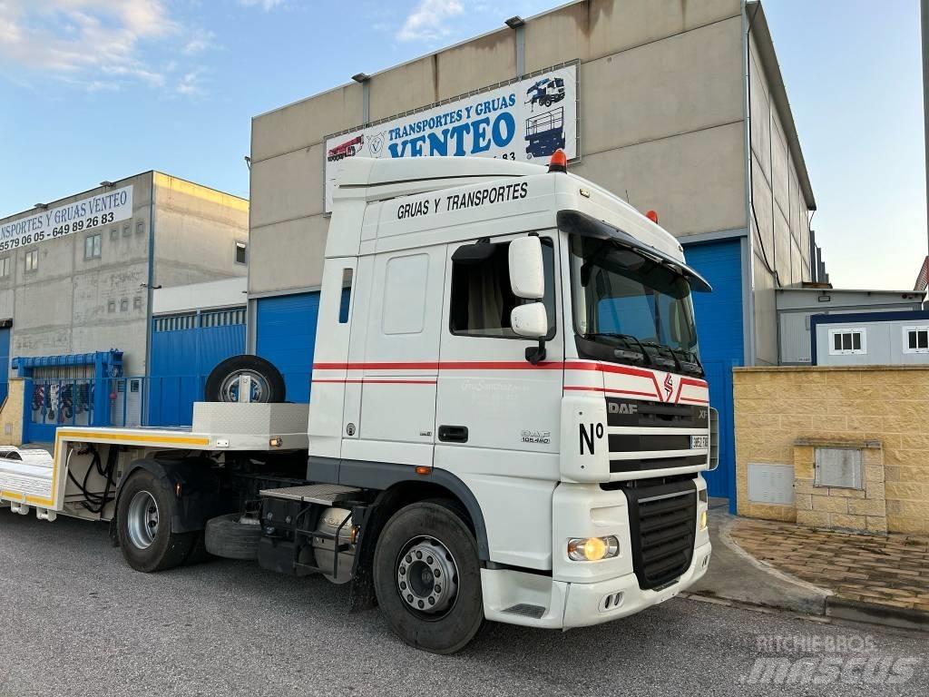 DAF FX105460 Влекачи
