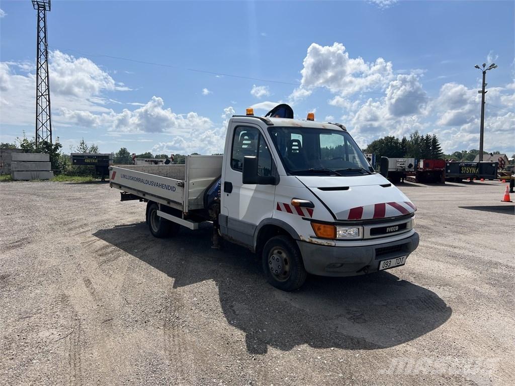 Iveco Daily 50 C13 Пикапи