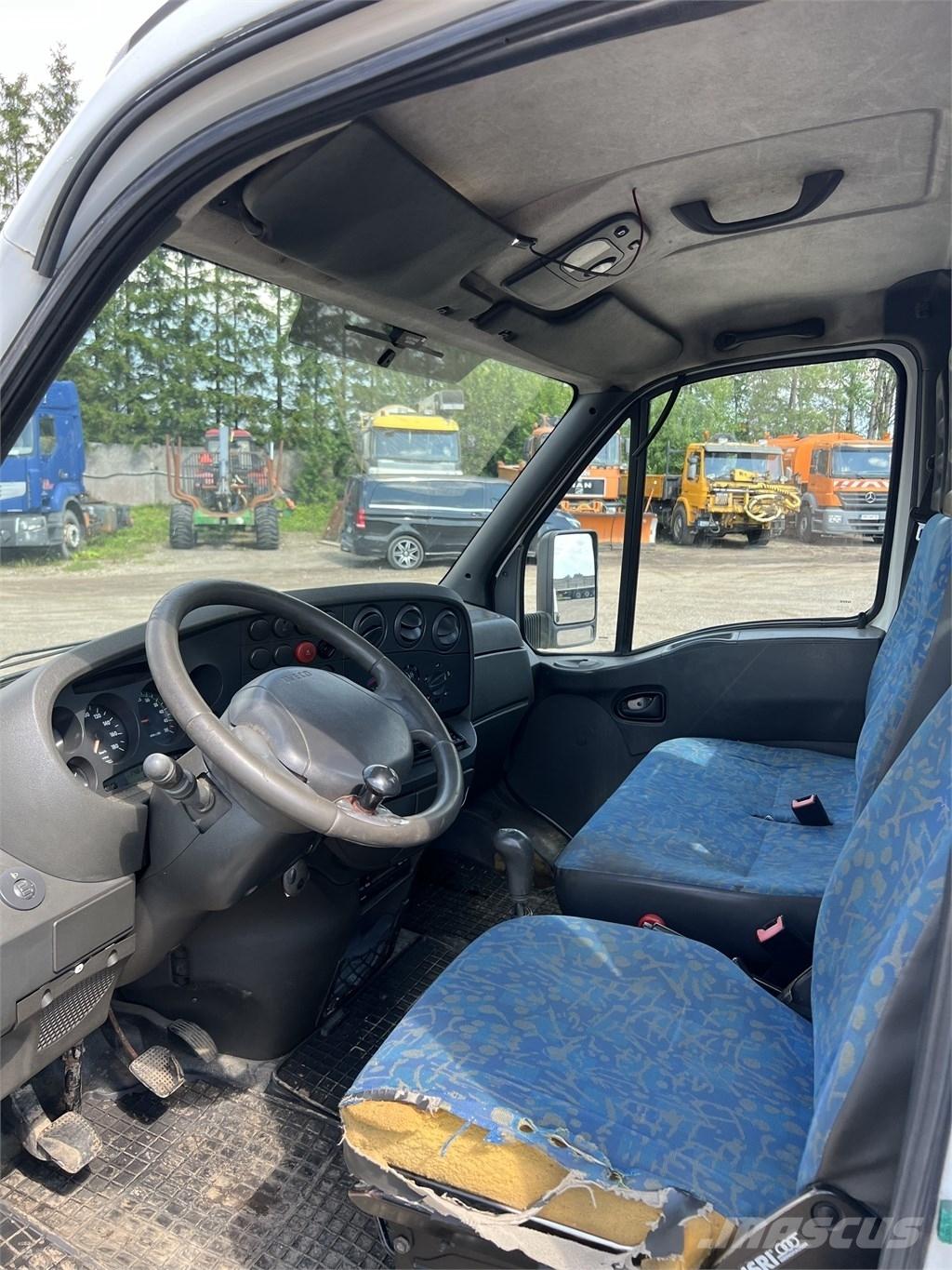 Iveco Daily 50 C13 Пикапи