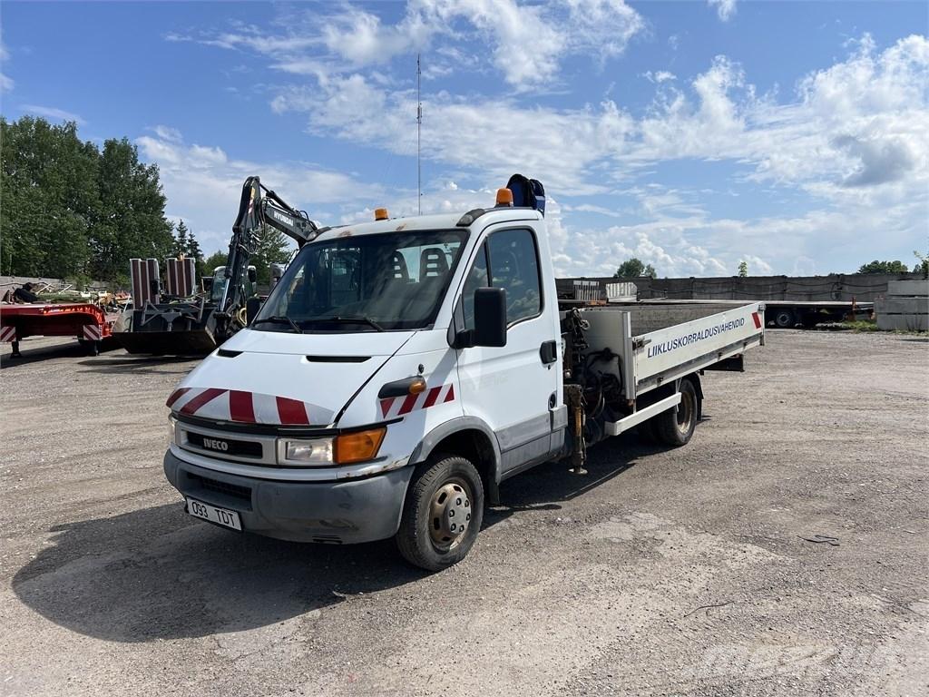 Iveco Daily 50 C13 Пикапи