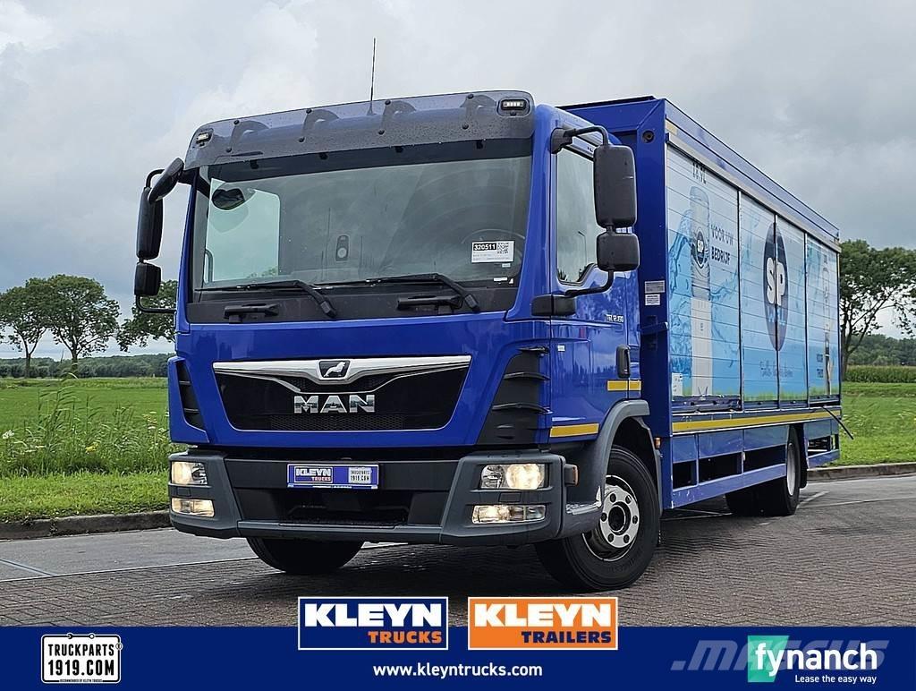MAN 12.190 TGL Каросерии