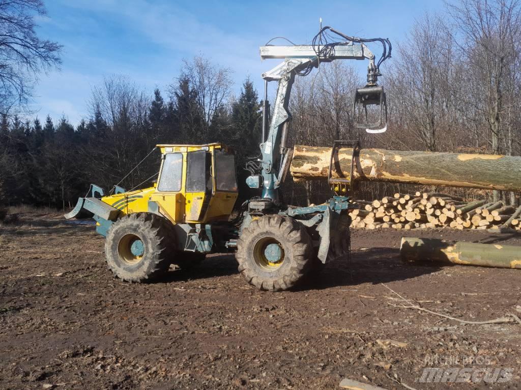 HSM 904 Скидери
