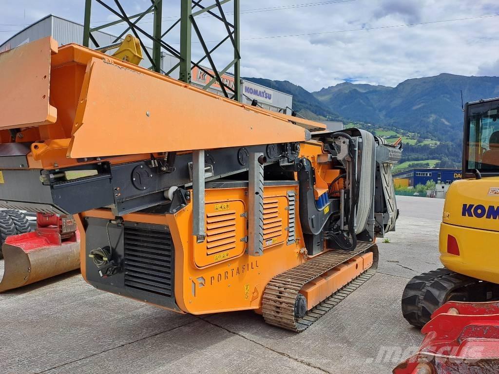 Portafill MR-5 Пресяващи и Сортиращи