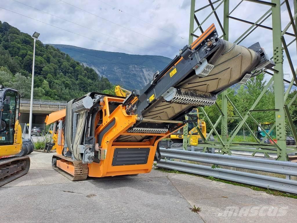 Portafill MR-5 Пресяващи и Сортиращи