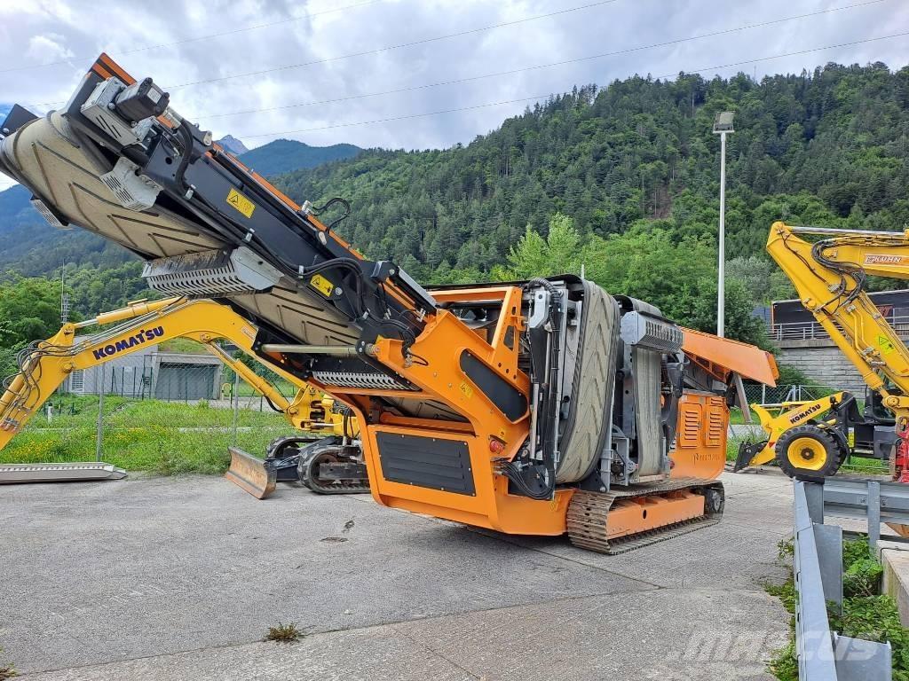 Portafill MR-5 Пресяващи и Сортиращи