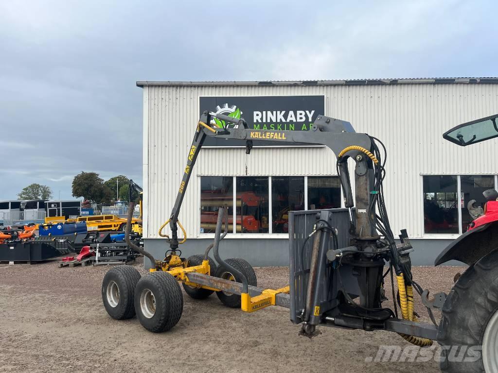 Källefall K 70 Други ремаркета