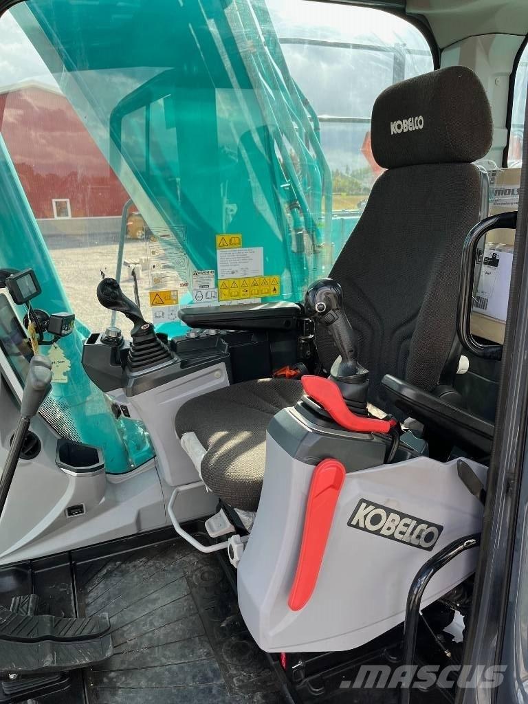Kobelco SK 210 LC-11 Верижен екскаватор