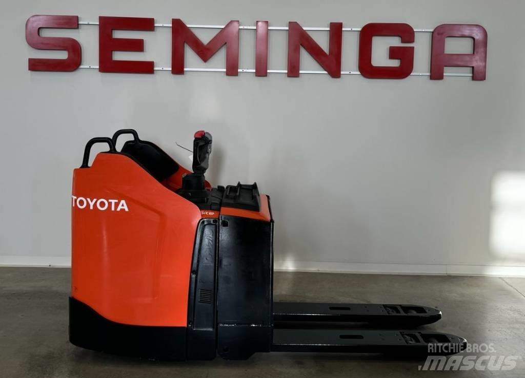 Toyota 10545  LPE200 Нископовдигач