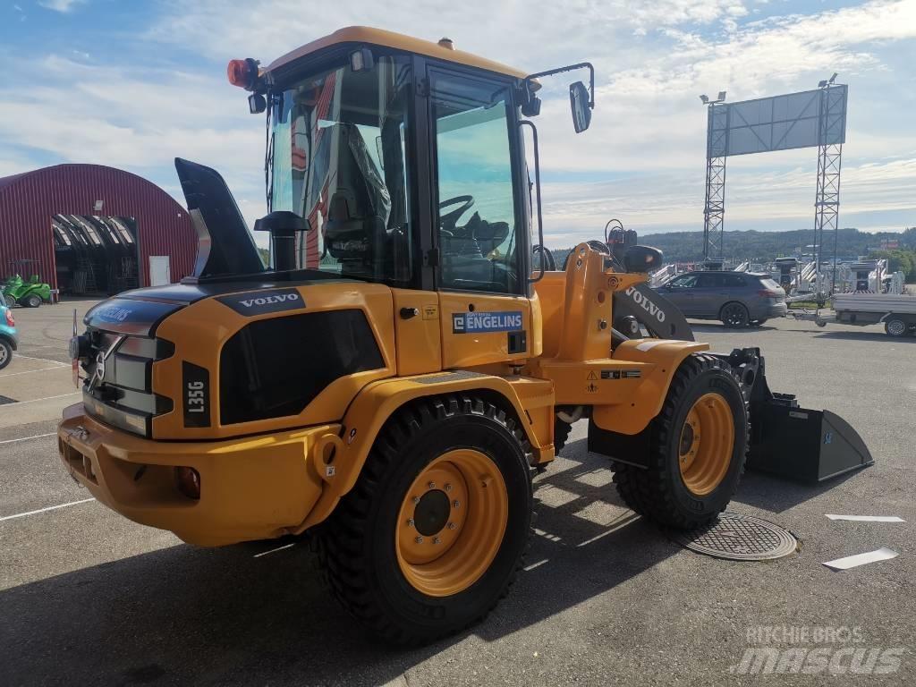 Volvo L35GT, UTHYRES Мини товарачи
