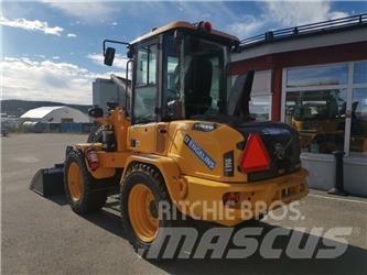 Volvo L35GT, UTHYRES Мини товарачи
