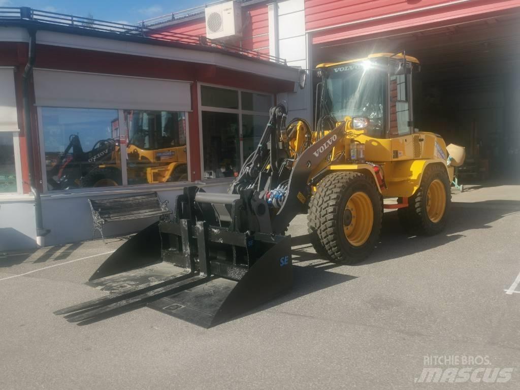 Volvo L35GT, UTHYRES Мини товарачи
