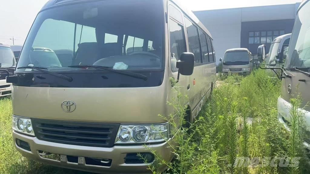 Toyota Coaster Междуградски автобуси