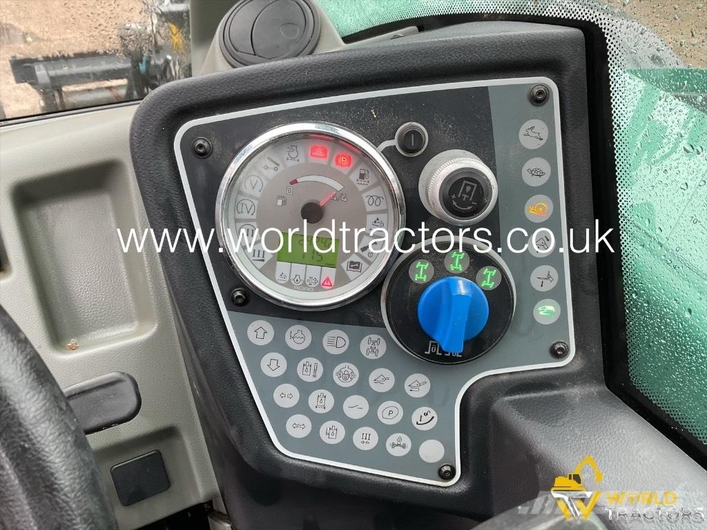 Kramer KT 557 Телескопични товарачи