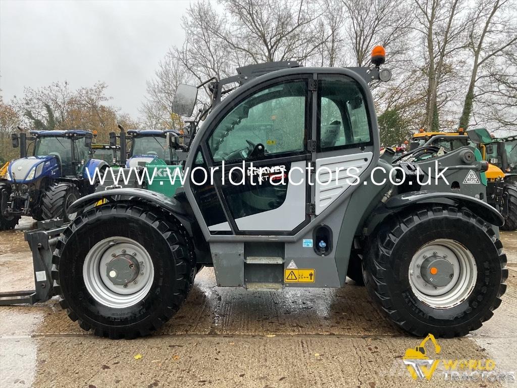 Kramer KT 557 Телескопични товарачи