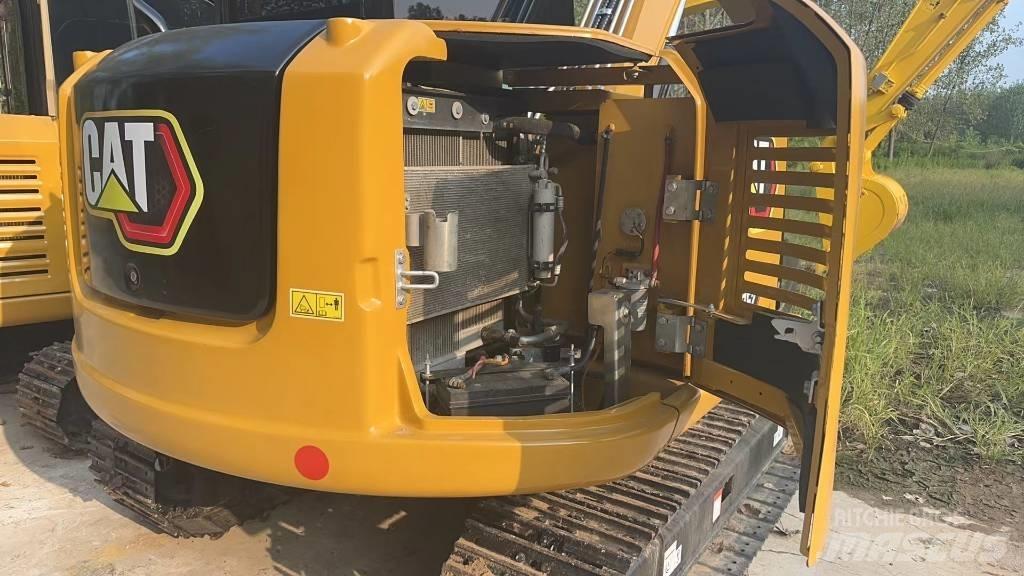 CAT 307E Верижен екскаватор