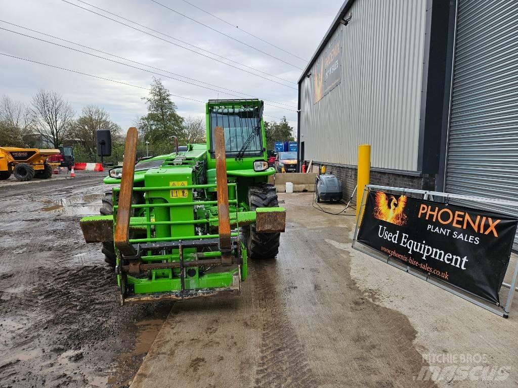 Merlo P 40.17 Телескопични товарачи