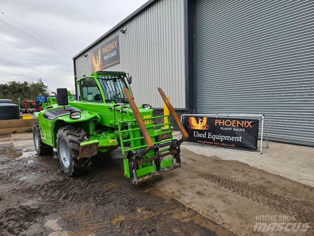 Merlo P 40.17 Телескопични товарачи