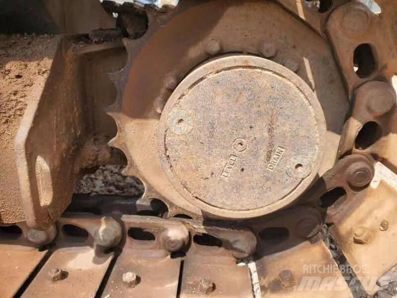 Komatsu PC 35 MR-2 Мини екскаватори < 7 т