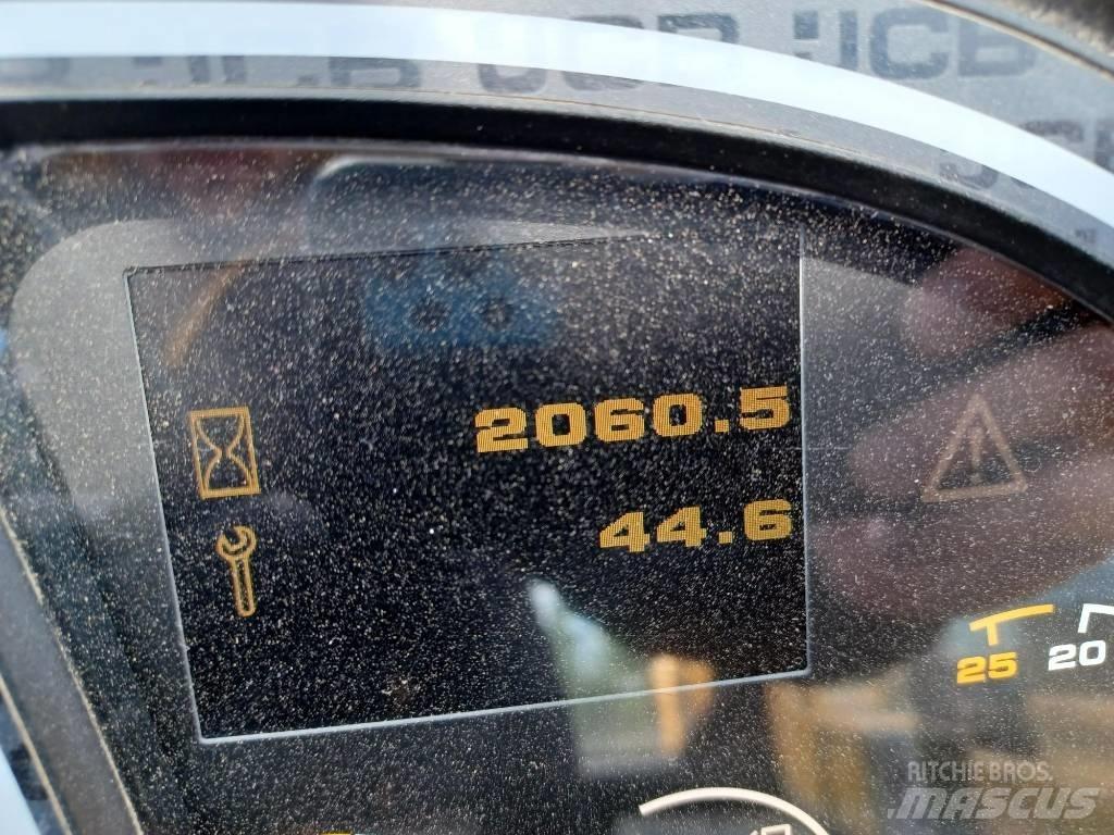 JCB 535-95 Телескопични товарачи