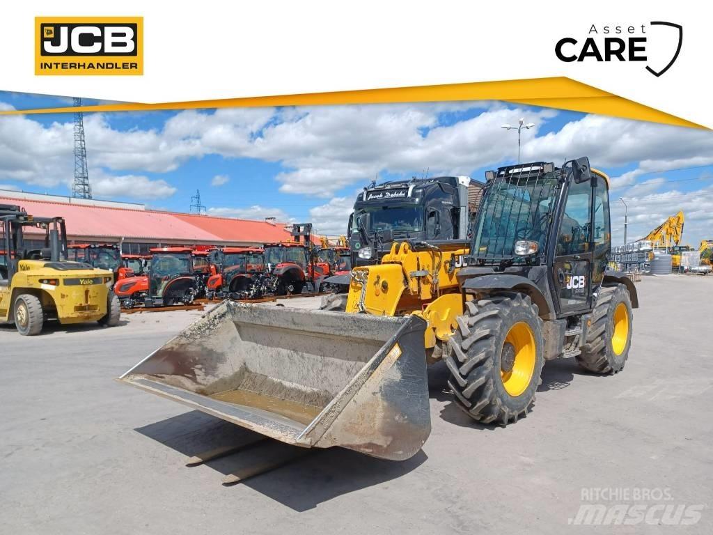 JCB 535-95 Телескопични товарачи