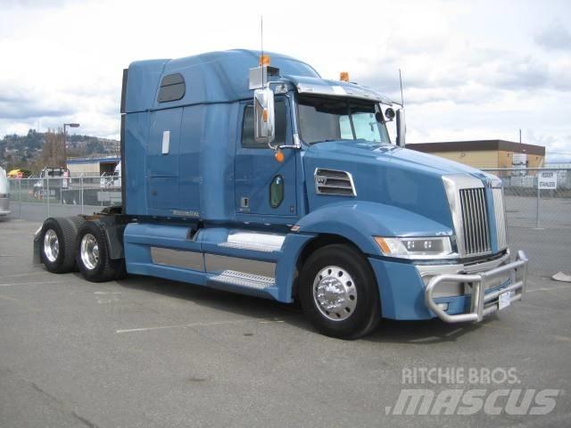 Western Star 5700 XE Влекачи