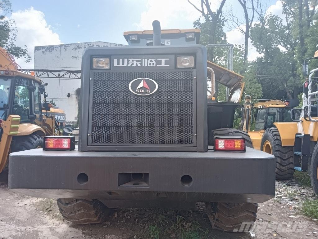 SDLG LG 956 L Колесни товарачи