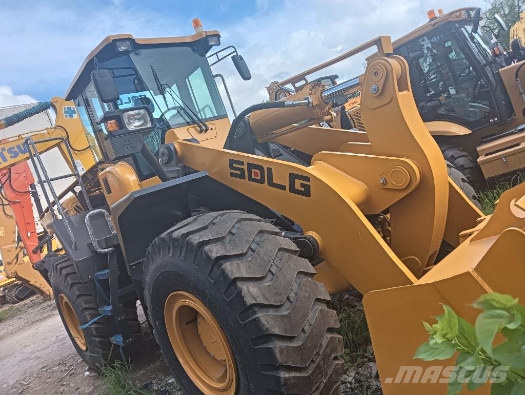 SDLG LG 956 L Колесни товарачи