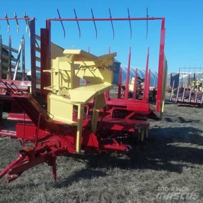 New Holland 1033 Друга техника за жънене на фураж