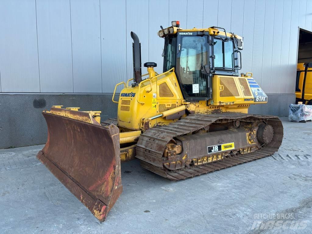 Komatsu D 61 PX-23 Верижни булдозери
