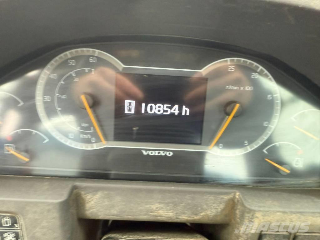 Volvo L 45 H Колесни товарачи