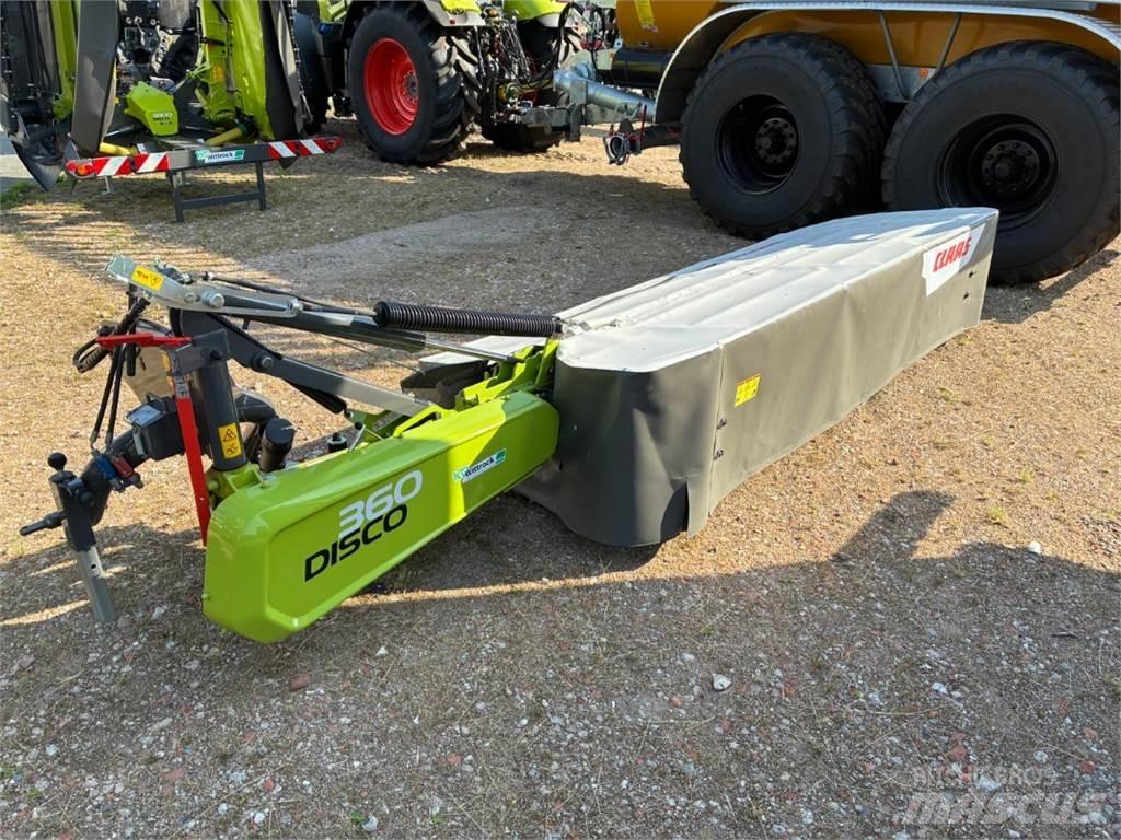 CLAAS Disco 360 Кондиционери за косачки