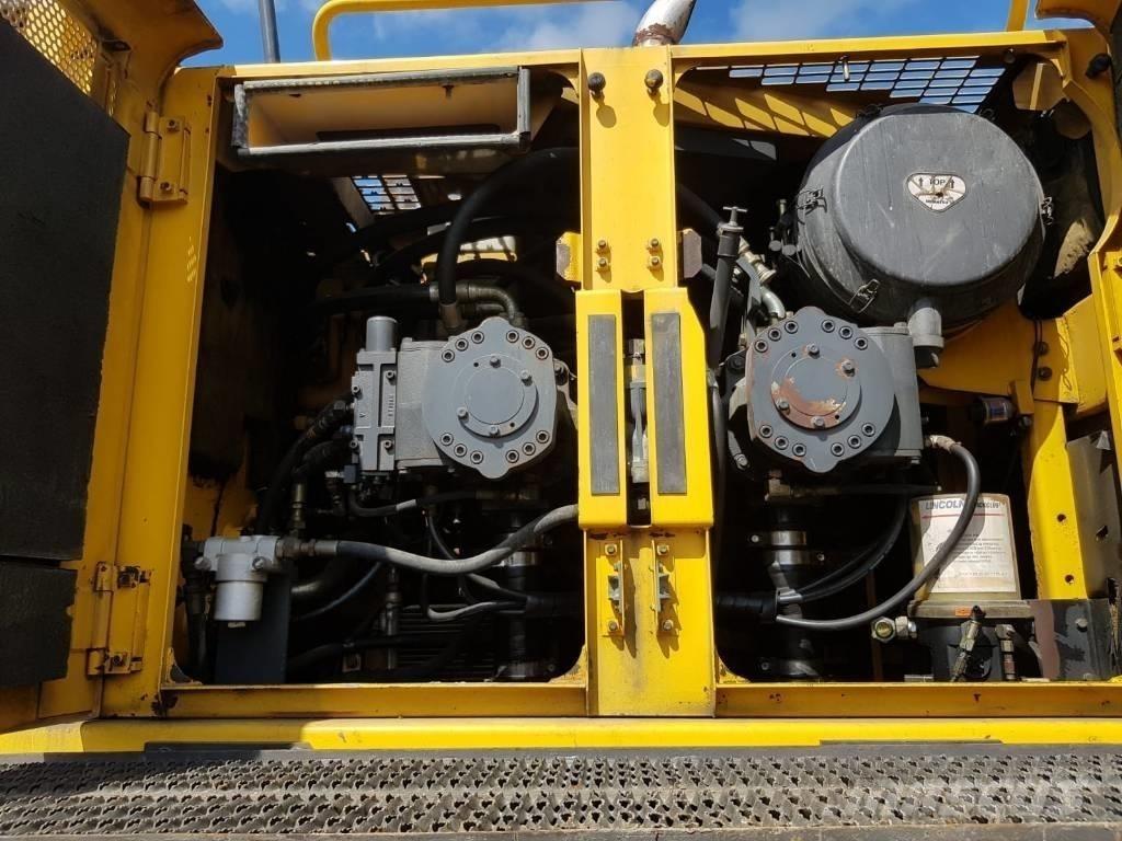 Komatsu PC 600 LC-8K Верижен екскаватор