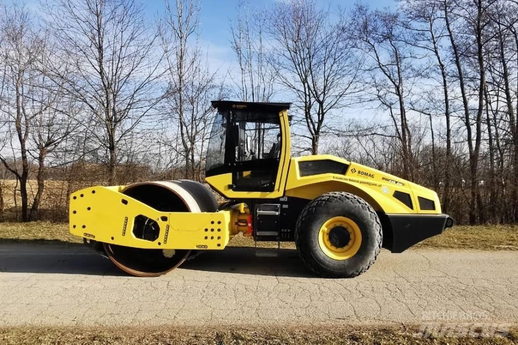 Bomag BW 219 DH-5 Еднобарабанни ролки
