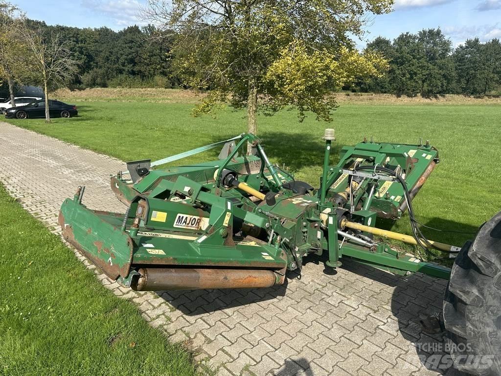 Major TDR 16000 Косачки