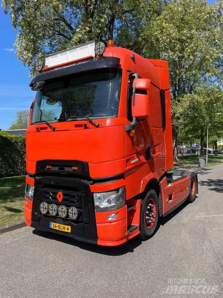 Renault T Влекачи