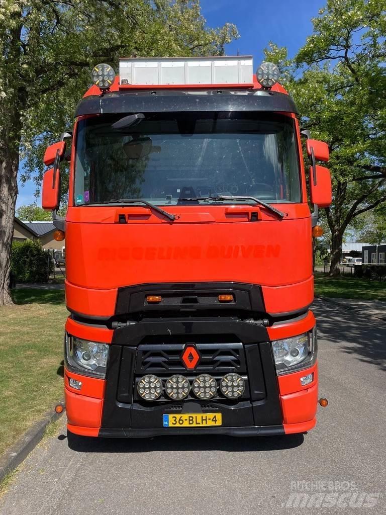 Renault T Влекачи