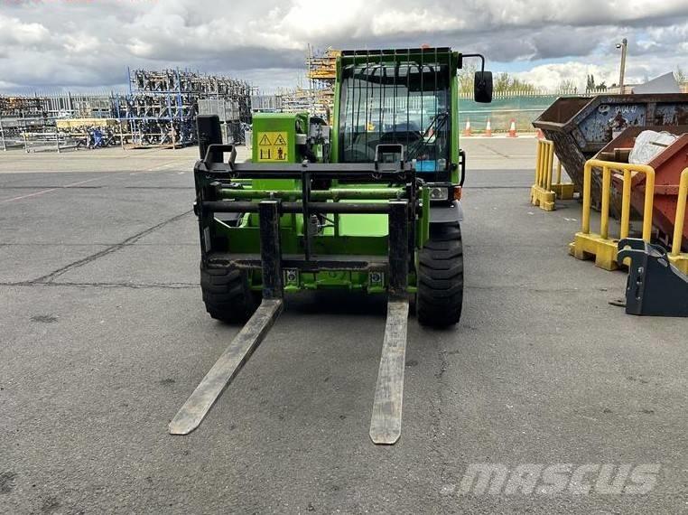 Merlo P 27.6 Plus Телескопични товарачи