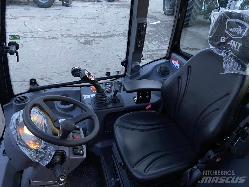 GiANT G 5000 Колесни товарачи