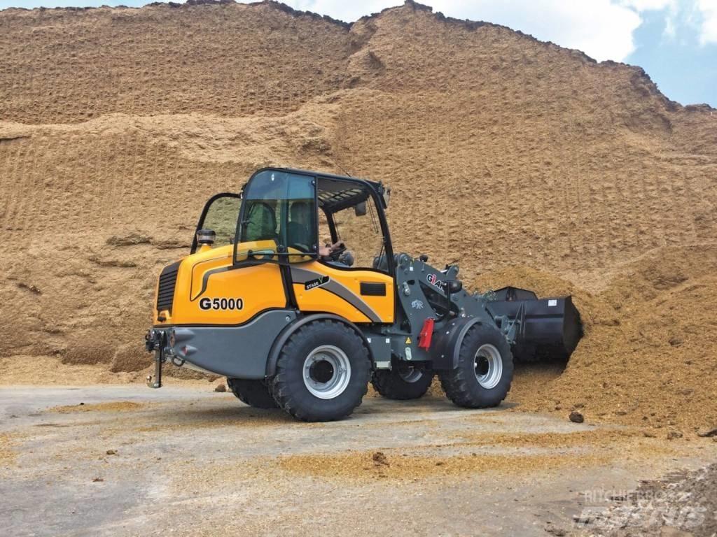 GiANT G 5000 Колесни товарачи