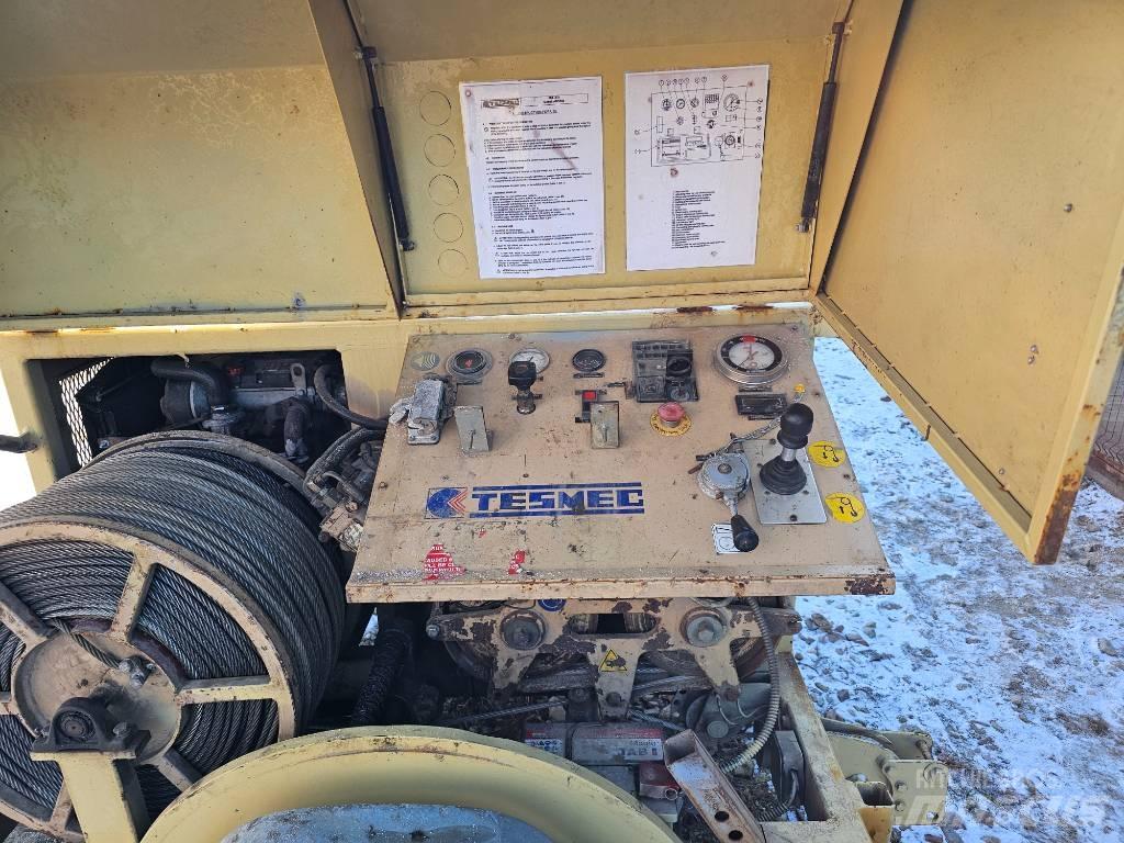 Tesmec ARS 302 Строителство - Други