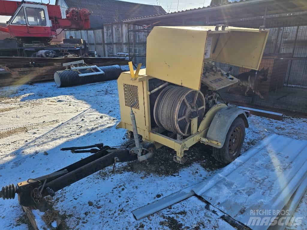 Tesmec ARS 302 Строителство - Други