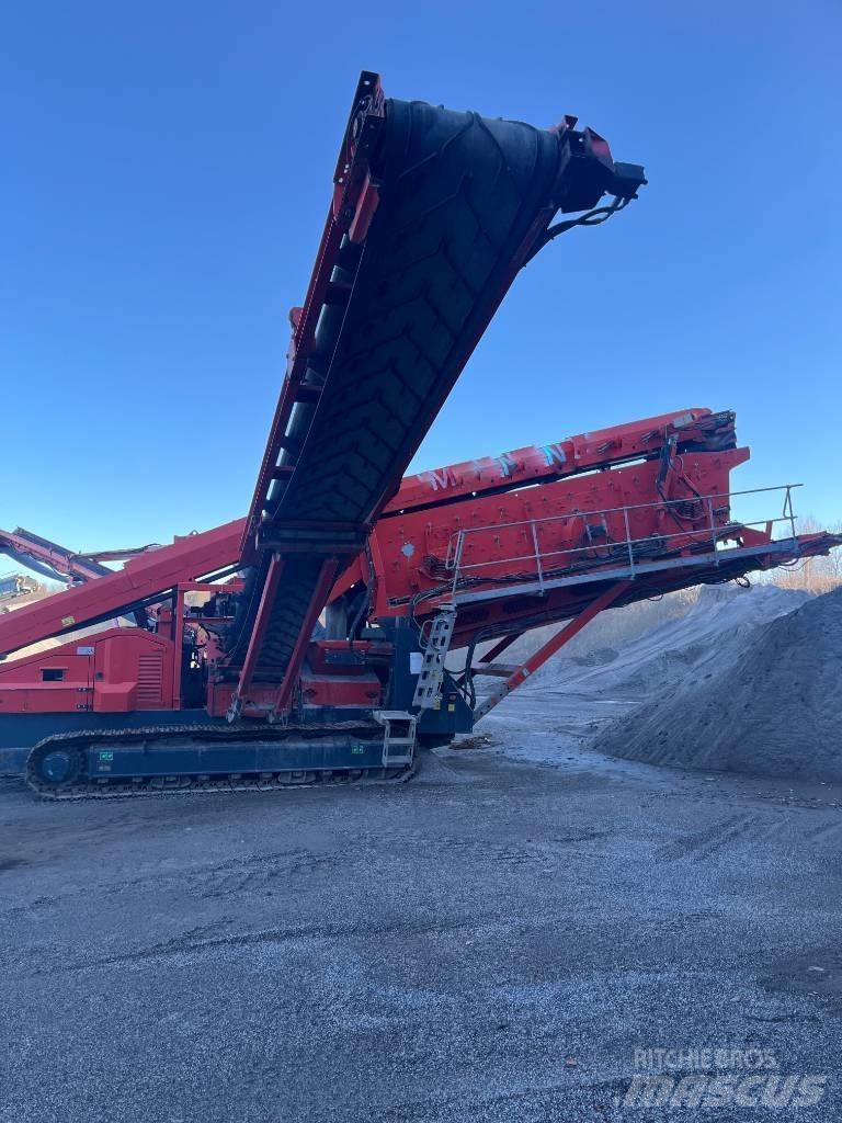Terex Finlay 694 Мобилни скрийнери
