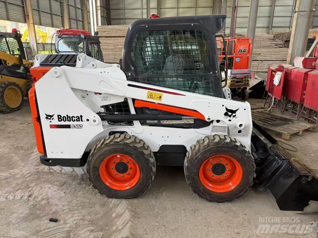 Bobcat S 550 Мини товарачи
