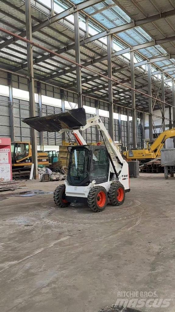 Bobcat S 550 Мини товарачи
