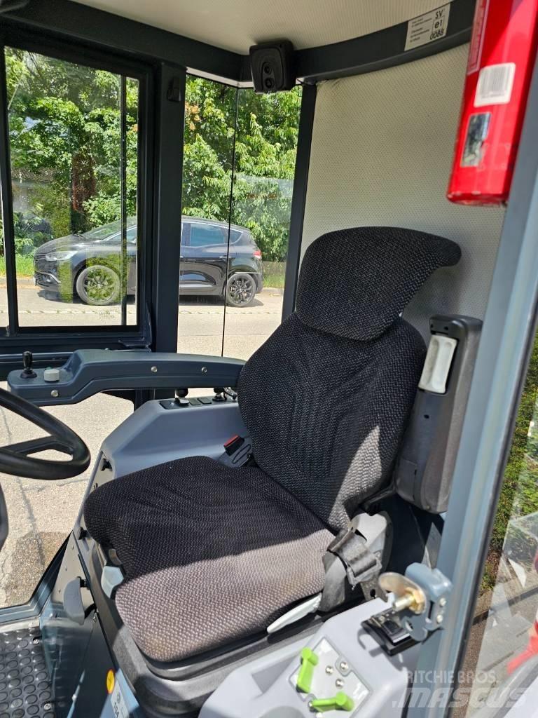 Hako Citymaster 600 Автоматични метачки с четки