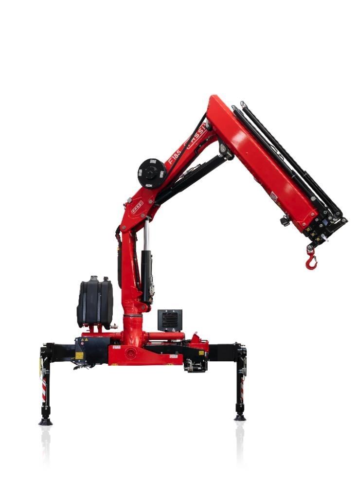 Fassi F195A.1.25 Товарещи кранове