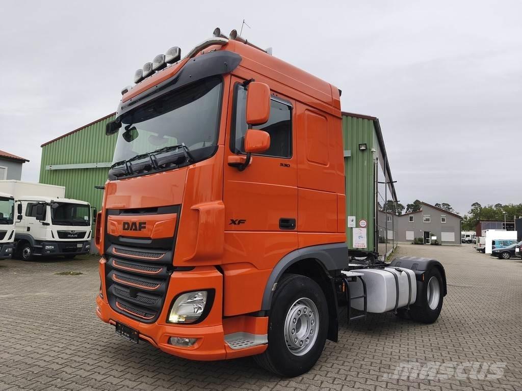 DAF XF 530 FT Влекачи